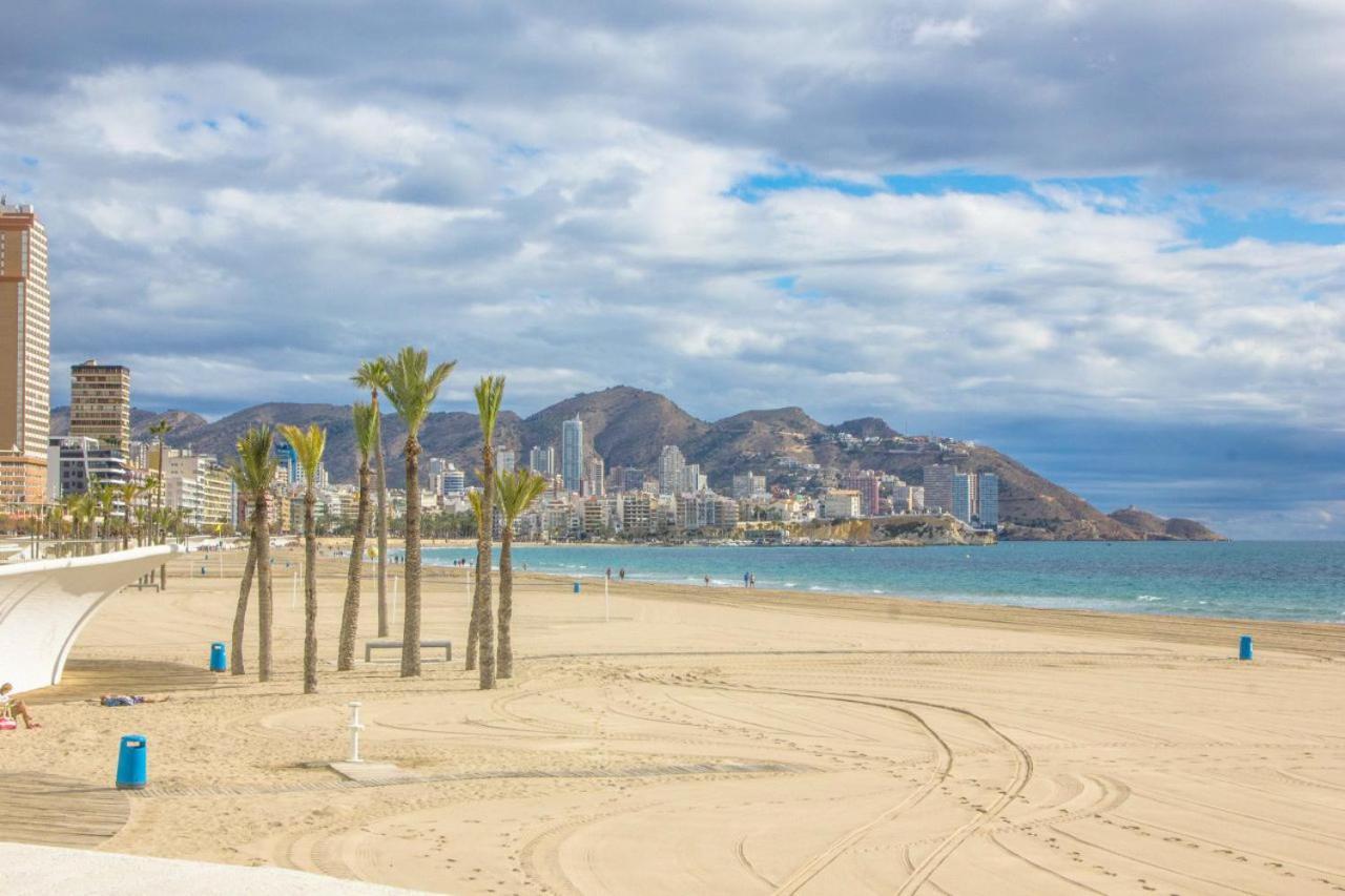 Colom Vacaciones Felices Apartment Salou Luaran gambar