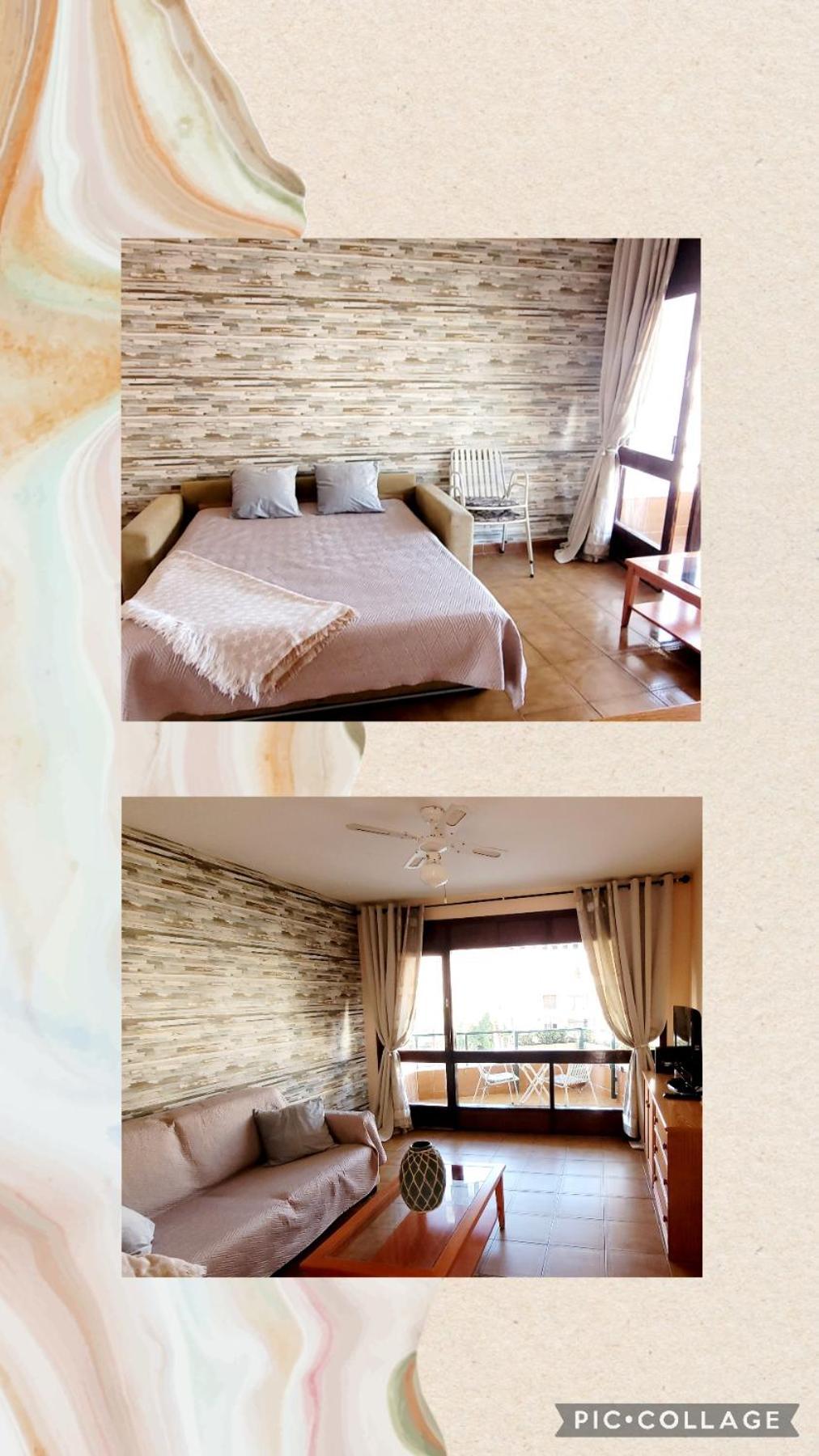Colom Vacaciones Felices Apartment Salou Luaran gambar