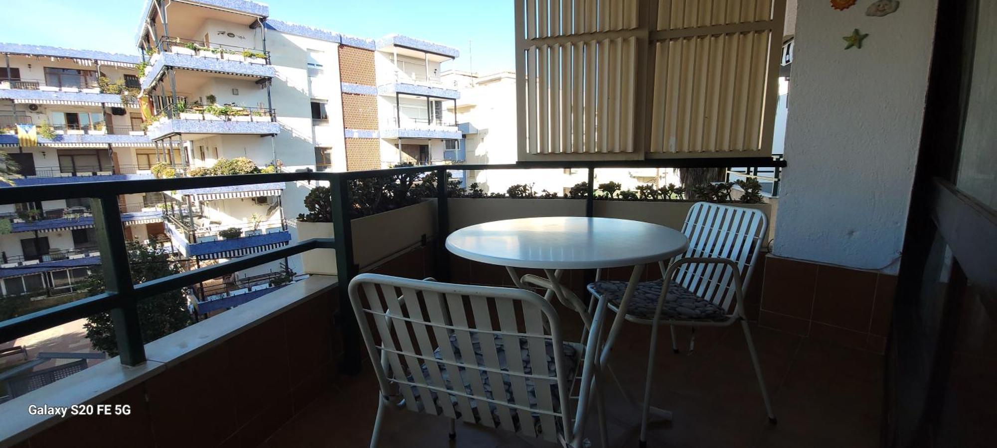 Colom Vacaciones Felices Apartment Salou Luaran gambar