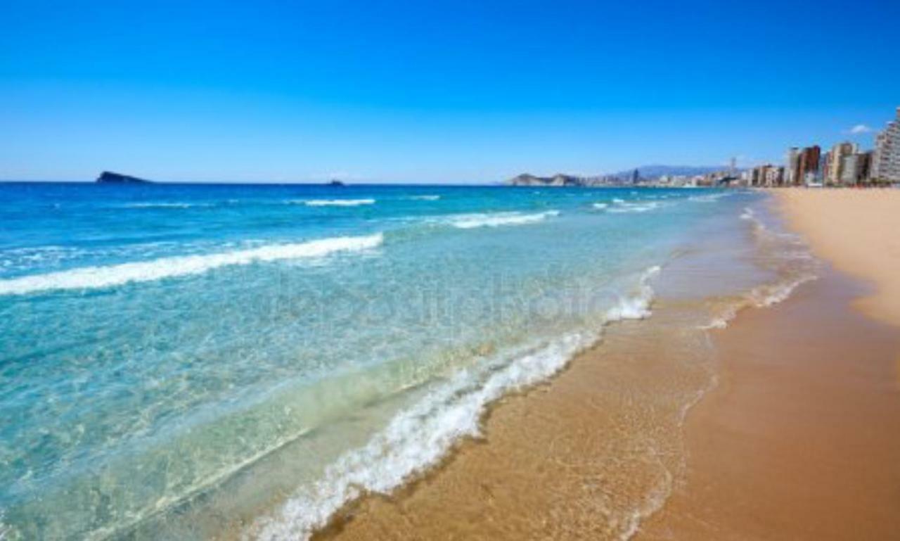 Colom Vacaciones Felices Apartment Salou Luaran gambar